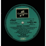 Suzi Quatro - Aggro-Phobia Vinyl LP