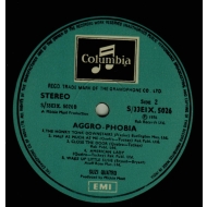 Suzi Quatro - Aggro-Phobia Vinyl LP