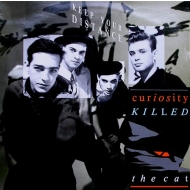Curiosity Killed The Cat - Keep Your Distance Vinyl LP