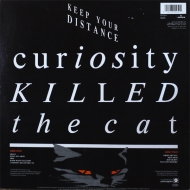 Curiosity Killed The Cat - Keep Your Distance Vinyl LP