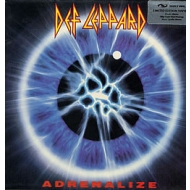 Def Leppard - Adrenalize Vinyl LP Limited Edition