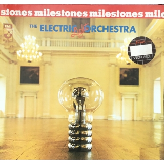The Electric Light Orchestra - Milestones - E.L.O 1 / E.L.O. 2 Vinyl LP
