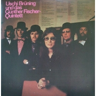 Uschi Brüning, Günther Fischer-Quintett - Uschi...