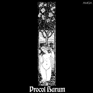 Procol Harum - Procol Harum  Amiga Vinyl LP