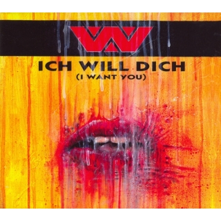 :wumpscut: - Ich Will Dich (I Want You) Maxi CD
