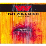 :wumpscut: - Ich Will Dich (I Want You) Maxi CD