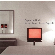Depeche Mode - Only When I Lose Myself Maxi CD