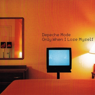 Depeche Mode - Only When I Lose Myself  Maxi CD