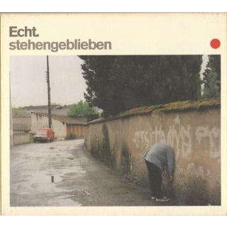Echt - Stehengeblieben  Maxi-CD