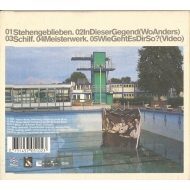 Echt - Stehengeblieben  Maxi-CD