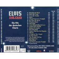 Elvis Presley - The King (Die Hits Der Deutschen Charts)