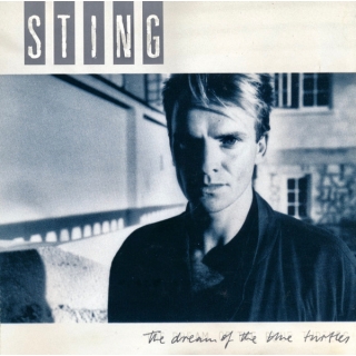 Sting - The Dream Of The Blue Turtles