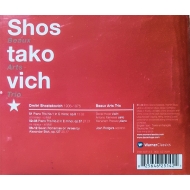Shostakovich, Beaux Arts Trio, Joan Rodgers - Piano Trios...