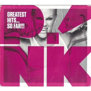 P!NK - Greatest Hits... So Far!!!