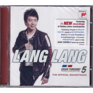 Lang Lang - Gran Turismo 5 The Official Soundtrack