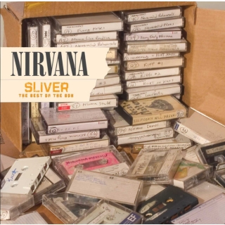 Nirvana - Sliver: The Best Of The Box