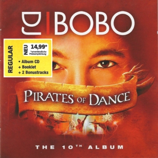 DJ BoBo - Pirates Of Dance