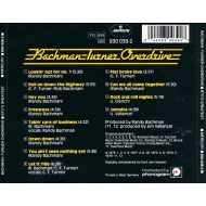 Bachman-Turner Overdrive - BTOs Greatest