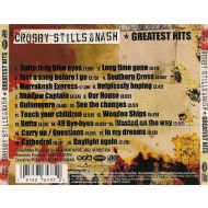 Crosby, Stills & Nash - Greatest Hits