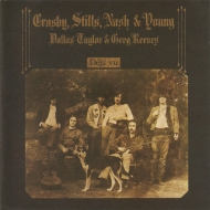 Crosby, Stills, Nash & Young - Déjà Vu