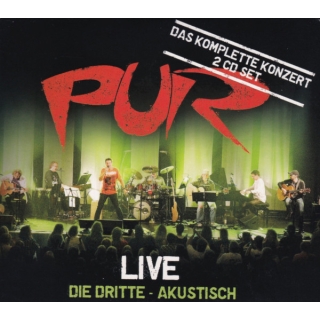 Pur - Live - Die Dritte - Akustisch