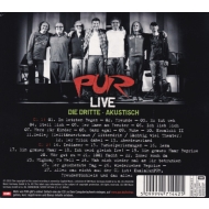 Pur - Live - Die Dritte - Akustisch