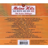 Various - Meine Hits - Das Beste Aus Der DDR - Die Besten...