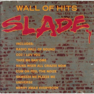 Slade - Wall Of Hits