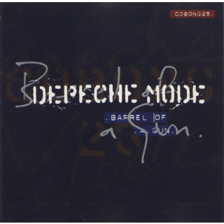 Depeche Mode - Barrel Of A Gun Maxi CD