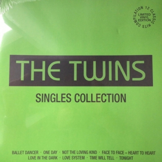The Twins - Singles Collection  Vinyl LP