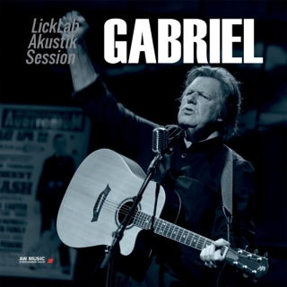 Gunter Gabriel - LickLab Akustik Session Vinyl LP
