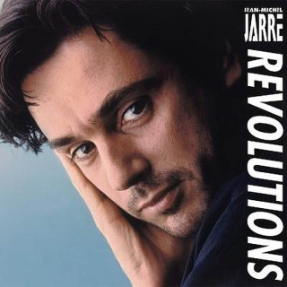 Jean-Michel Jarre - Revolutions Vinyl LP