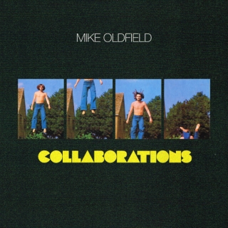 Mike Oldfield - Collaborations Vinyl LP