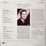 Roy Orbison - Lonely And Blue Vinyl LP