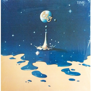 Electric Light Orchestra - Time  Vinyl LP