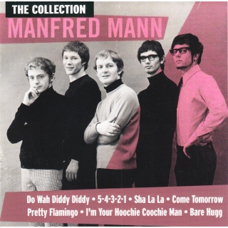 Manfred Mann - The Collection