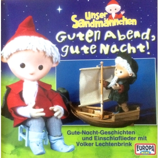 Volker Lechtenbrink - Guten Abend, Gute Nacht! Sandmännchen (Gute-Nacht-Geschichten Und Einschlaflieder)