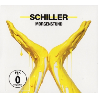 Schiller - Morgenstund  ( Deluxe Edition )