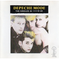 Depeche Mode - The Singles 81 - 85