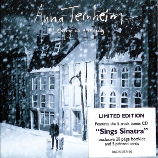 Anna Ternheim - Leaving On A Mayday  ( Limited Edition )