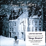 Anna Ternheim - Leaving On A Mayday  ( Limited Edition )