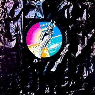 Pink Floyd - Wish You Were Here  Amiga Vinyl LP