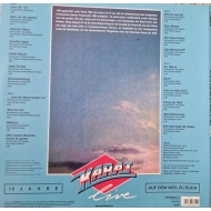 Karat - 10 Jahre - Auf Dem Weg Zu Euch - Live  Vinyl LP...