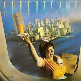 Supertramp - Breakfast In America  Amiga Vinyl LP