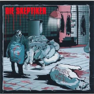 Die Skeptiker - Fressen Und Moral
