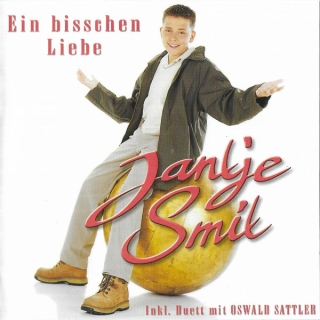 Jantje Smit Inkl. Duett Mit Oswald Sattler - Ein Bisschen Liebe [Album]