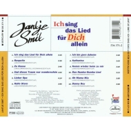 Jantje Smit - Ich Sing Das Lied Für Dich Allein