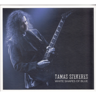 Tamas Szekeres - White Shapes Of Blue