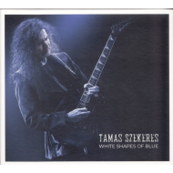 Tamas Szekeres - White Shapes Of Blue