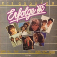 Various - Die Grossen Erfolge 85 Amiga Vinyl LP